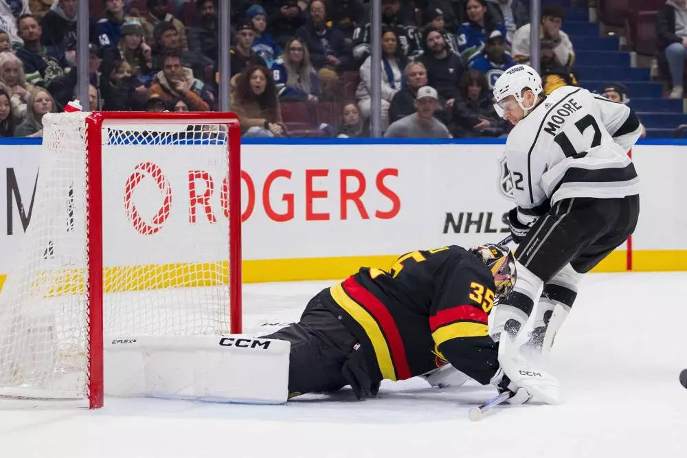 Kings vs Canucks Prediction NHL Picks Today 3/5