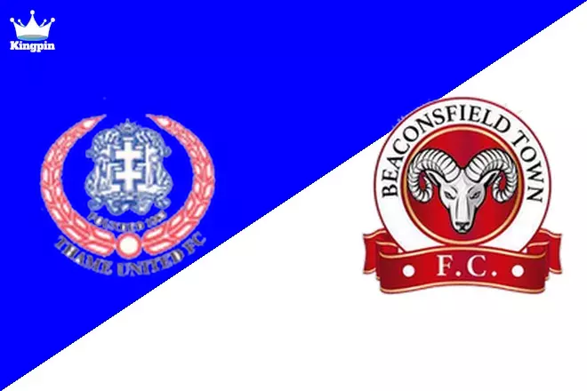 Thame United vs Beaconsfield Town: FA Cup Spread Prediction 8/17