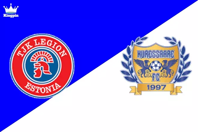 Legion vs Kuressaare II: Esiliiga B Spread Prediction 8/31