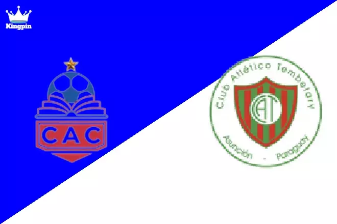 Atlético Colegiales vs Atlético Tembetary: Totals Prediction 8/17
