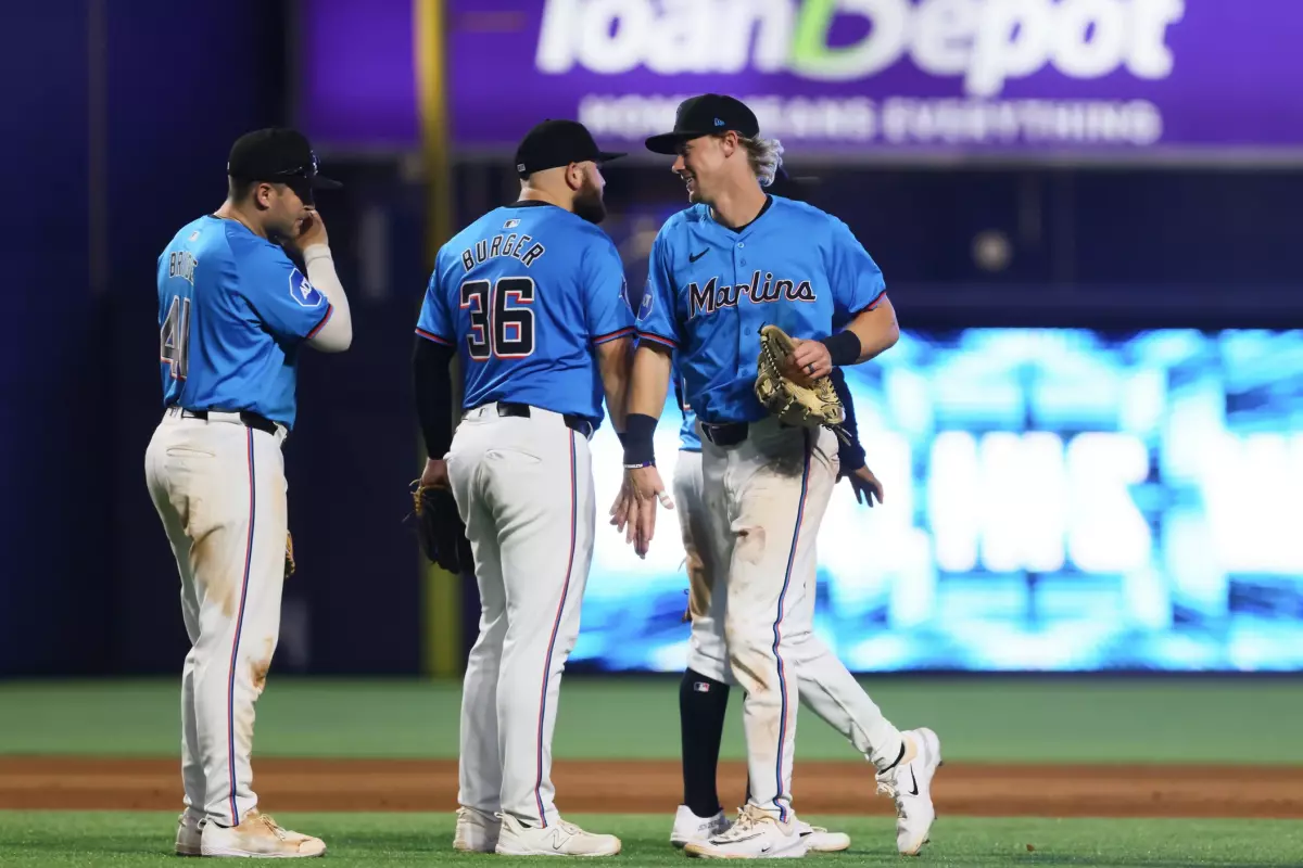Kyle Stowers Player Props Prediction: Marlins vs Mets