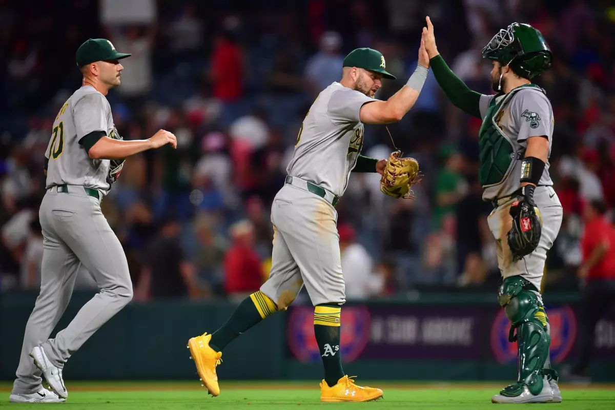 MLB Player Props Picks of the Day: Oakland Athletics vs Los Angeles Angels 7/27