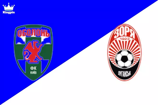 Obolon' Kyiv U19 vs Zorya Luhansk U19: U19 League Spread Prediction 8/29