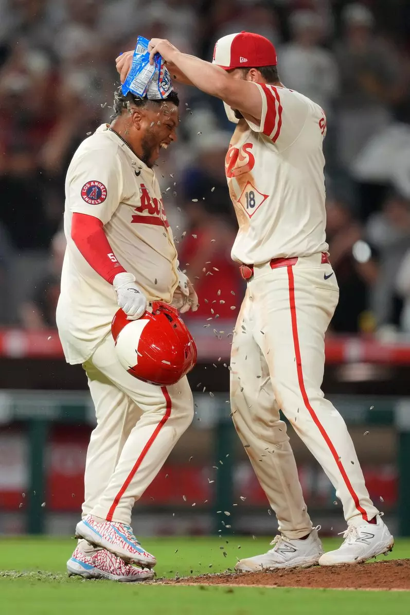 Willie Calhoun MLB Props - Angels vs Mariners 7/22