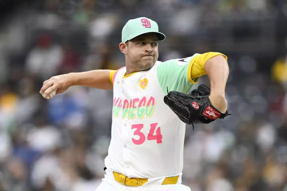 Phillies vs Padres Prediction MLB Picks Today 6/18