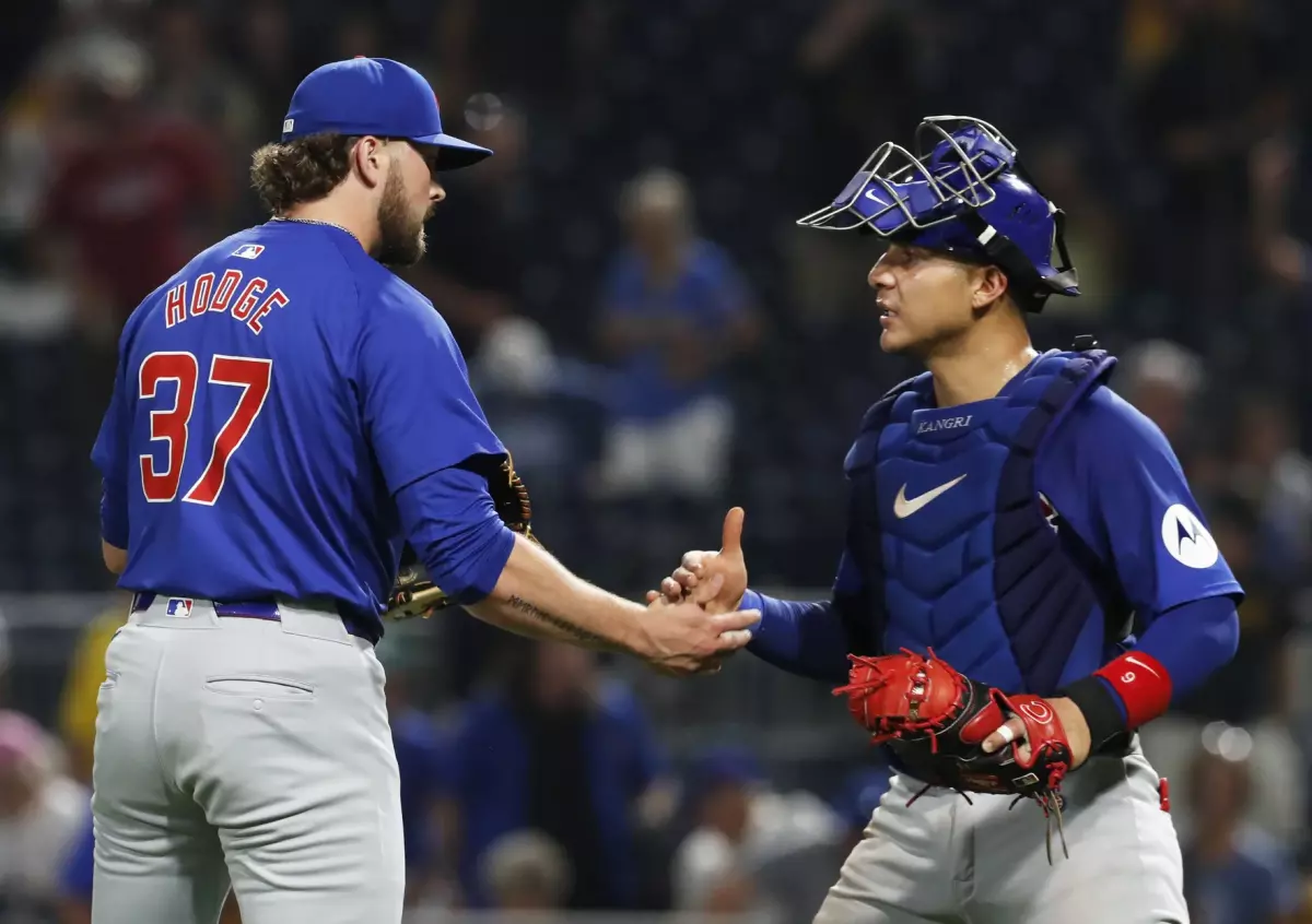 Miguel Amaya Player Props Prediction: Cubs vs Nationals