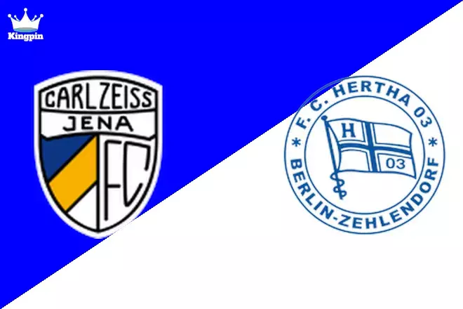 Carl Zeiss Jena vs Hertha Zehlendorf: Regionalliga - Nordost Spread Picks August 4, 2024
