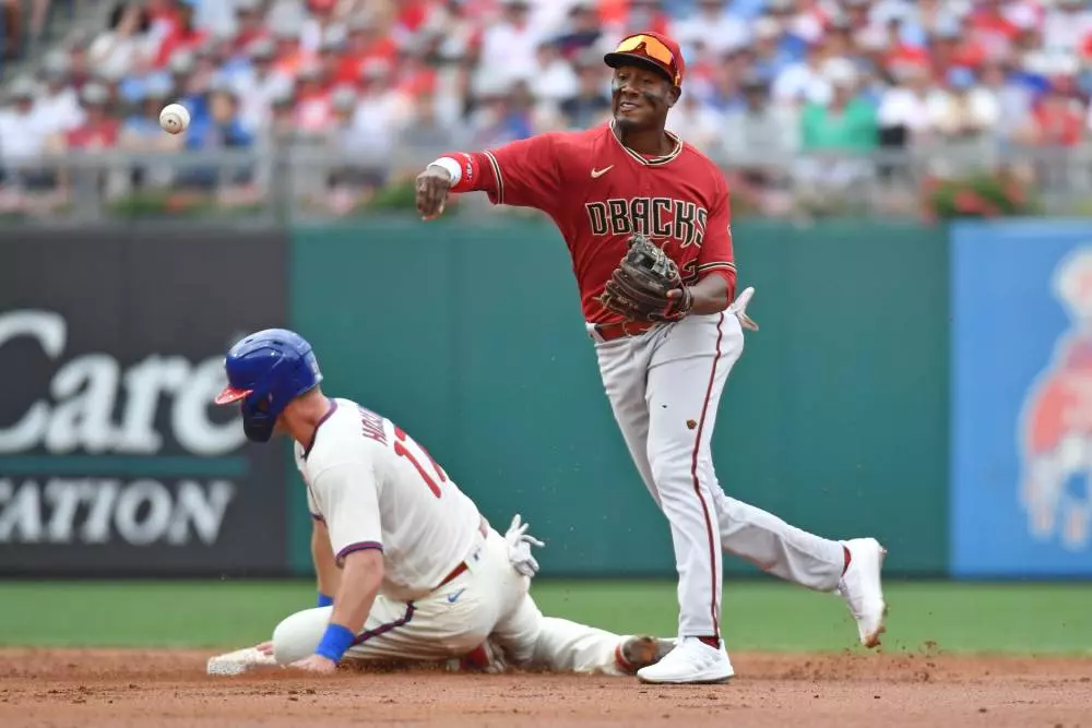 Arizona Diamondbacks vs Philadelphia Phillies Prediction, Pick and Preview, August 29 (8/29): MLB