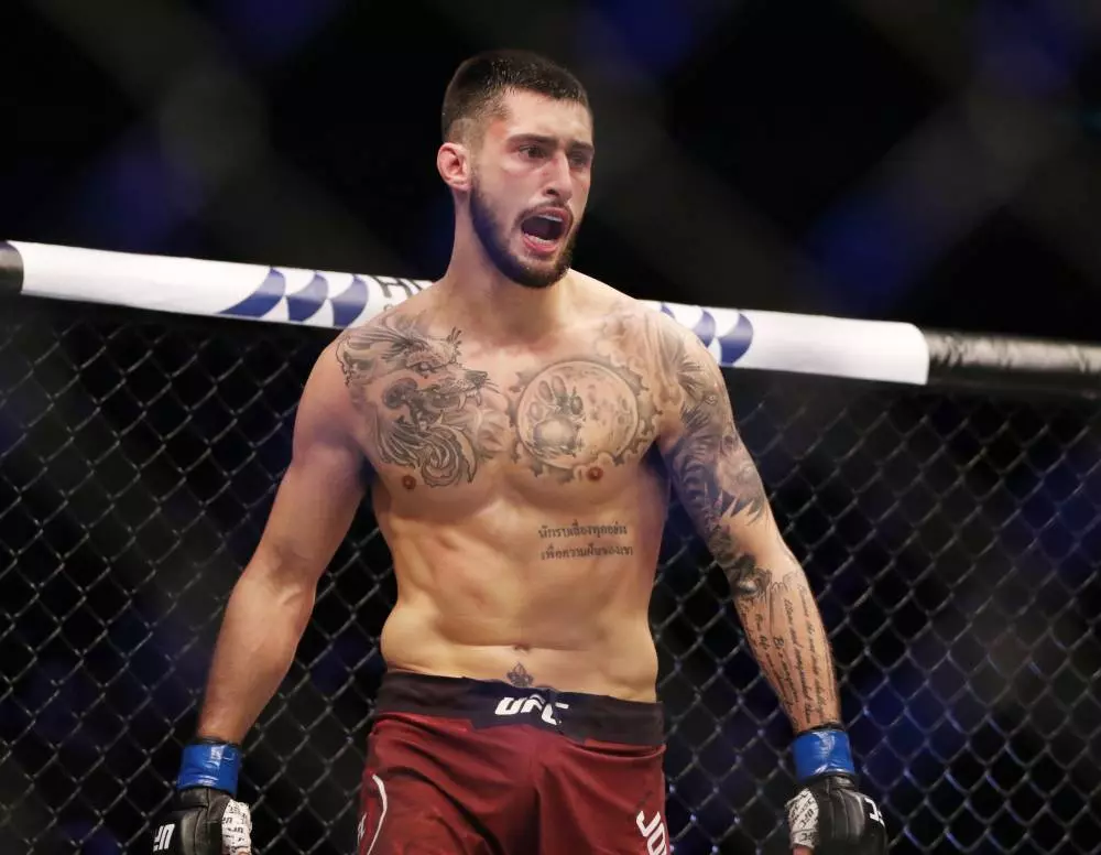 Charles Jourdain vs Andre Ewell Odds, Preview and Prediction, December 18 (12/18): UFC