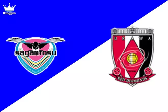Sagan Tosu vs Urawa: J1 League Spread Prediction 8/11