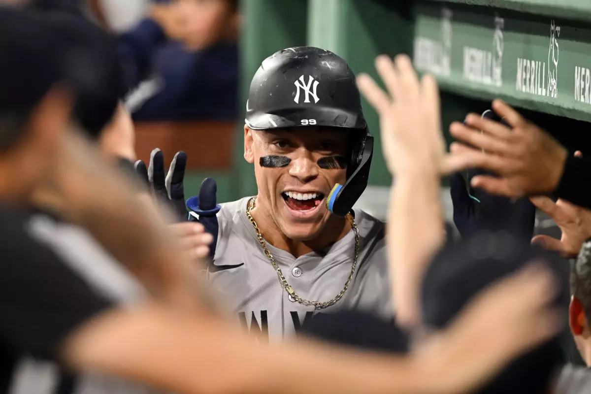 MLB Player Props Lines Today: New York Yankees vs Boston Red Sox