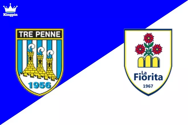 Tre Penne vs La Fiorita: Campionato Moneyline Prediction 9/1
