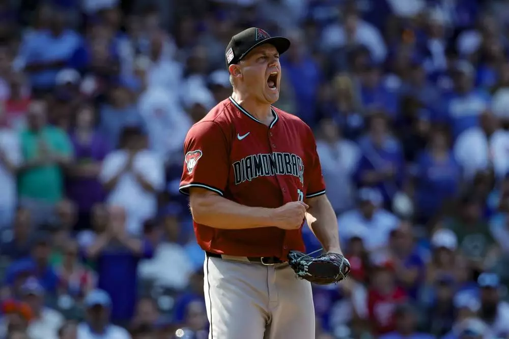 MLB Moneyline Picks Tonight: Diamondbacks vs Cubs 7/20