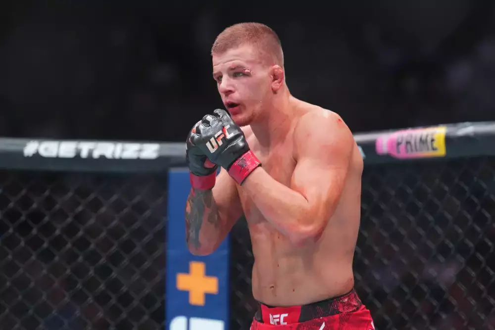 Grant Dawson vs Rafa Garcia Prediction UFC Fight Night Picks 10/11