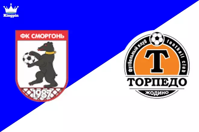 Smorgon Res. vs Torpedo Zhodino Res.: Reserve League Spread Prediction 9/13