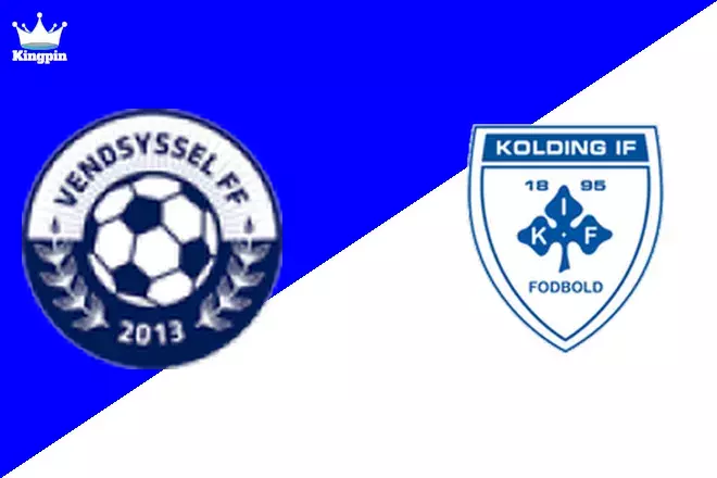 Vendsyssel FF vs Kolding IF: 1. Division Spread Picks August 10, 2024