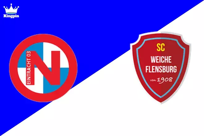 Eintracht Norderstedt vs Weiche Flensburg: Regionalliga - Nord Moneyline Prediction 9/1
