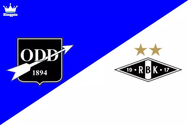 ODD Ballklubb vs Rosenborg: Eliteserien Spread Prediction 8/25