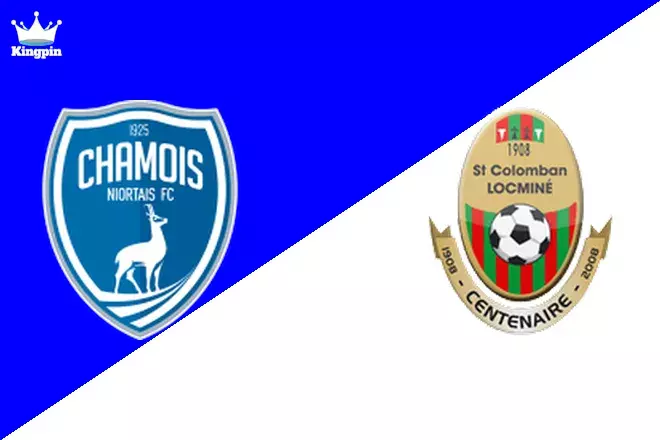 Niort vs Saint-Colomban Locminé: National 2 Totals Prediction 8/17