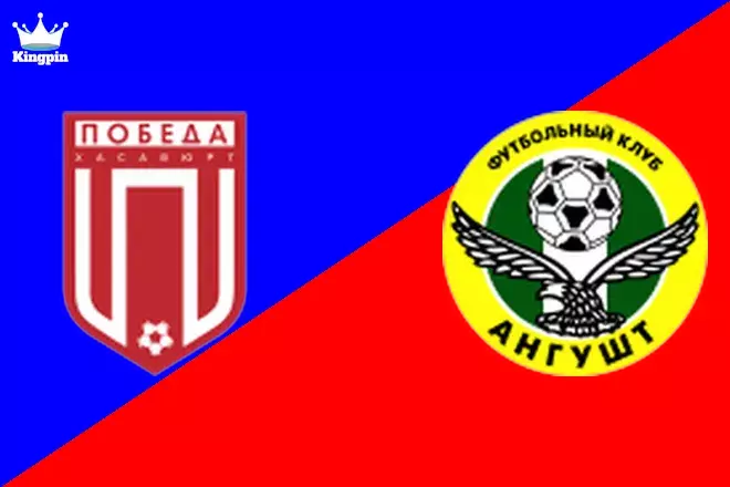 Pobeda vs Angust Nazran: Cup Moneyline Picks July 31, 2024