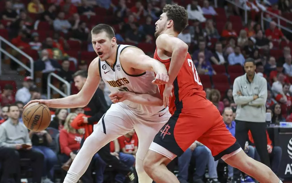 Rockets vs Nuggets Predictions NBA Today 4/4