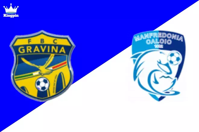 Gravina vs Manfredonia: Coppa Italia Serie D Totals Prediction 8/25