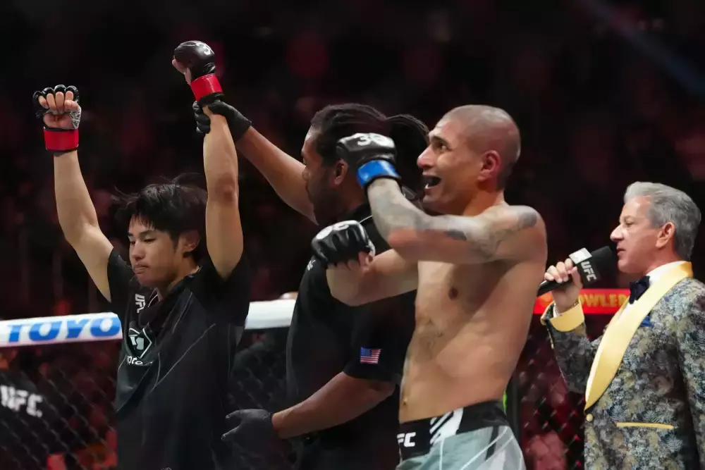 Royval vs Taira Prediction UFC Fight Night Picks 10/11