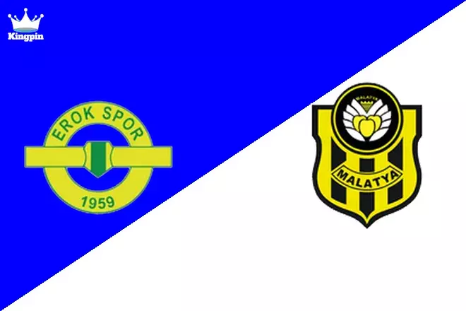 Erokspor vs Yeni Malatyaspor: 1. Lig Goals Over/Under Prediction 8/17