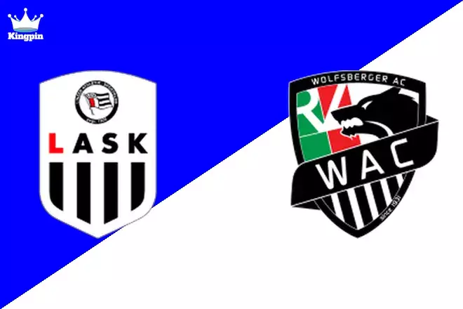 Lask Linz vs Wolfsberger AC: Bundesliga Spread Prediction 9/1