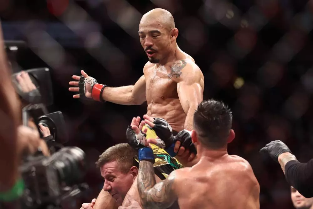 Rob Font vs Jose Aldo Odds, Preview and Prediction, December 4 (12/4): UFC