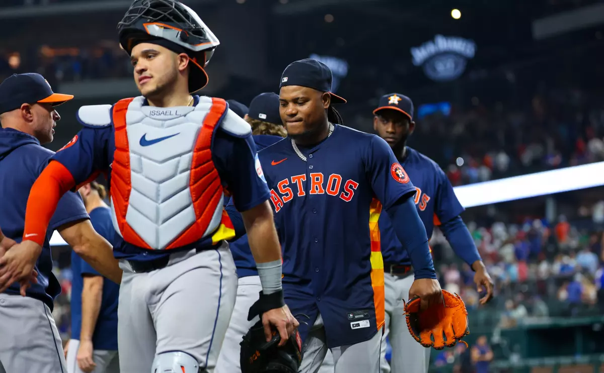 MLB Moneyline Lines Today: Houston Astros vs Texas Rangers 8/7