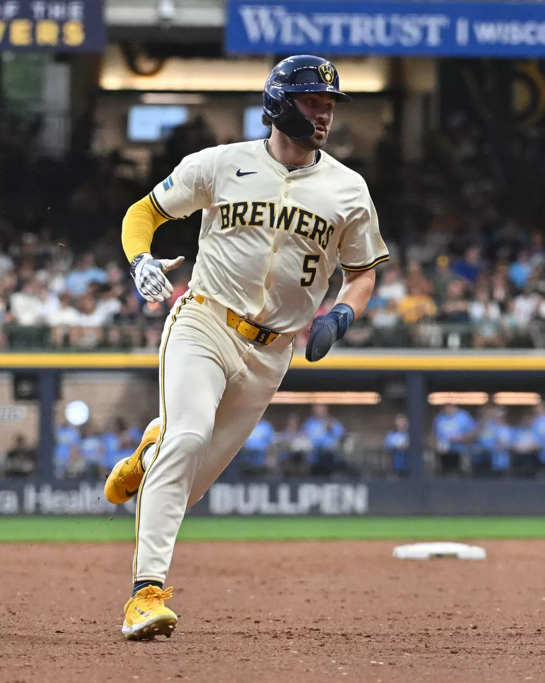 Garrett Mitchell Player Props: Brewers vs Nationals 8/3