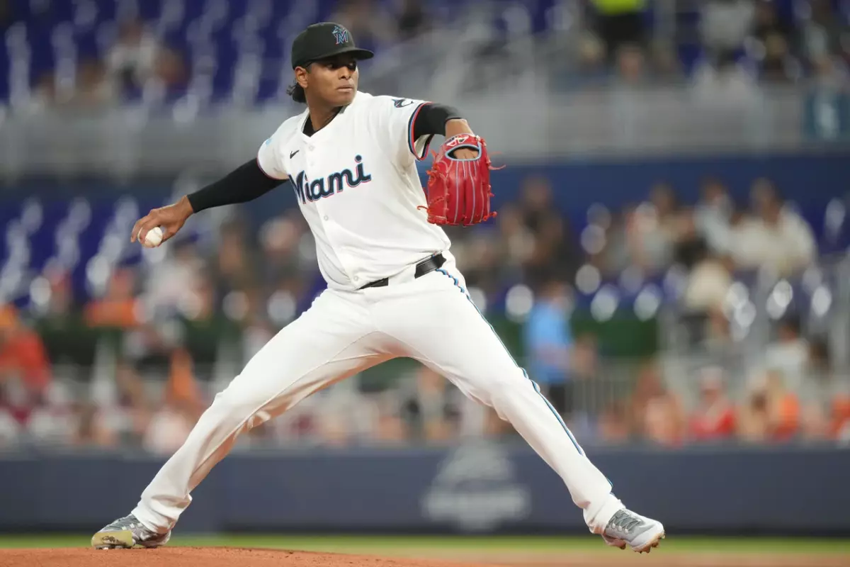 MLB Player Props Odds: Miami Marlins vs Tampa Bay Rays - 7/30