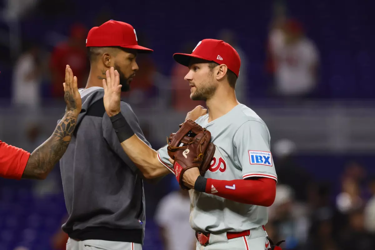 CASH THIS EASY Spread - Marlins vs Phillies 9/6