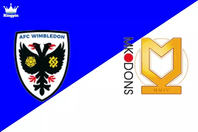AFC Wimbledon vs Milton Keynes Dons: League Two Spread Prediction 9/14