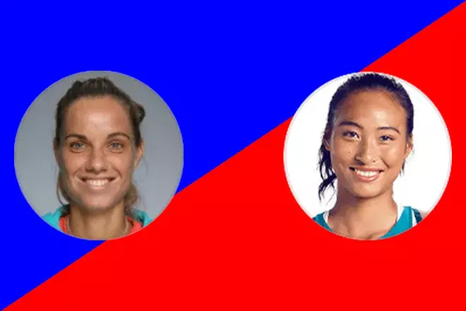 Rus A. vs Zheng Q.: Olympic Tournament Picks July 29, 2024