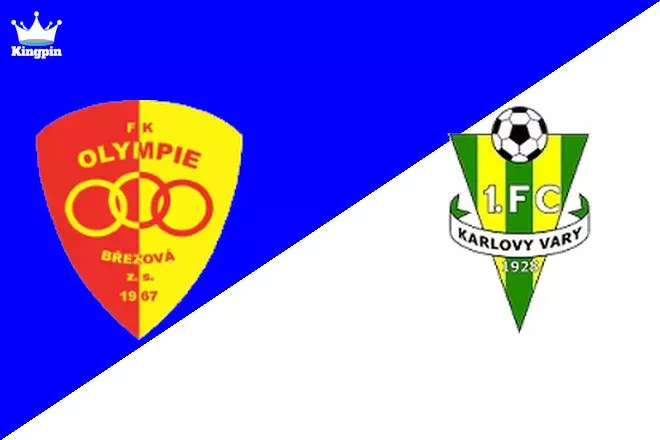 Olympie Březová vs Karlovy Vary: 4. liga - Divizie B Moneyline Prediction 8/31