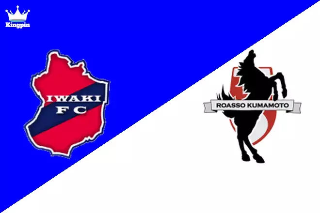 Iwaki vs Roasso Kumamoto: J2 League Goals Over/Under Prediction 8/25