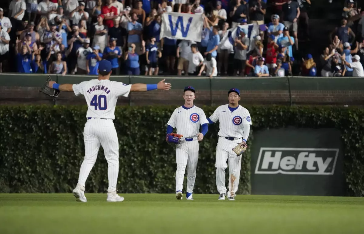 Seiya Suzuki Player Props: Twins vs Cubs 8/7