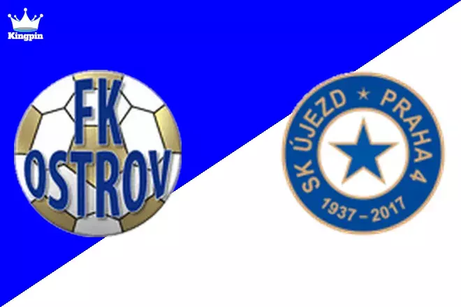 Ostrov vs Újezd Praha 4: 4. liga - Divizie B Moneyline Picks August 10, 2024