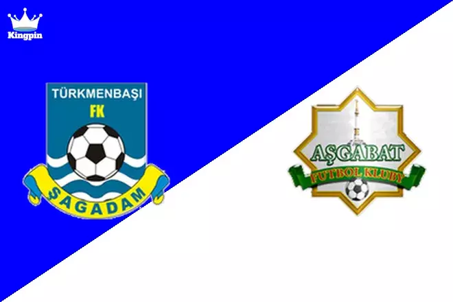Şagadam vs Aşgabat: Turkmenistan Ýokary Liga Spread Prediction 9/6