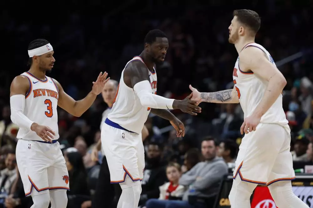 Knicks vs Trail Blazers Prediction NBA Picks Today 1/9
