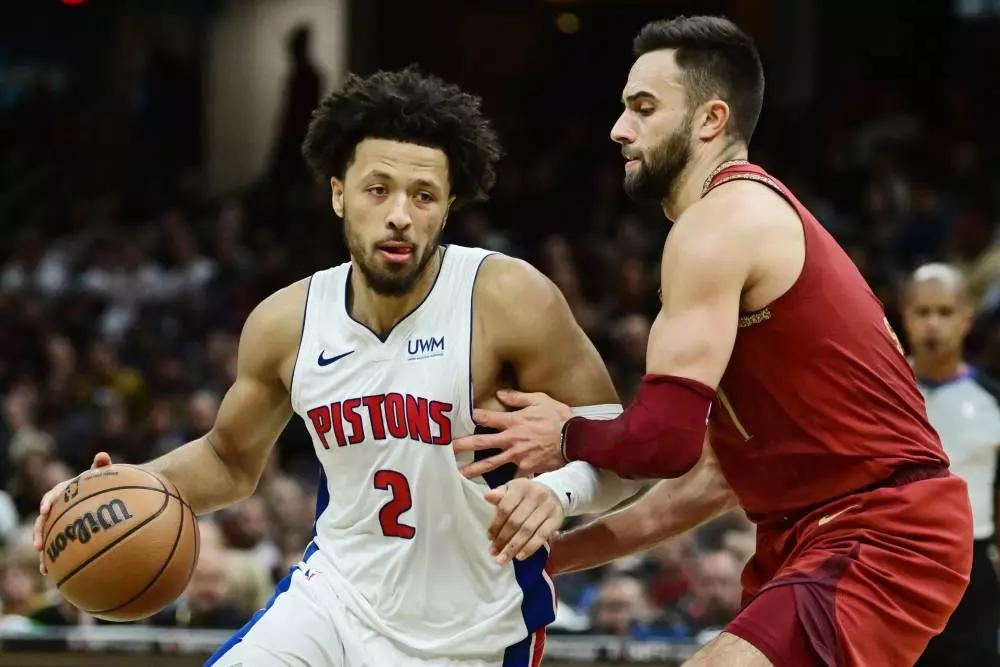 Pistons vs Cavaliers Prediction NBA Picks Free 12/2
