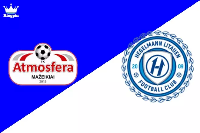 Atmosfera vs Hegelmann Litauen: Lithuanian Cup Totals Picks August 6, 2024