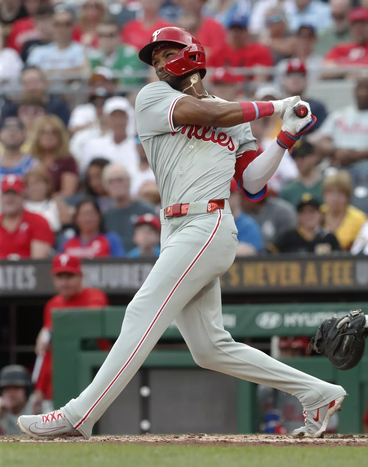 Johan Rojas MLB Props - Phillies vs Twins 7/22