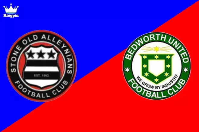 Stone Old Alleynians vs Bedworth United: FA Cup Spread Picks August 3, 2024