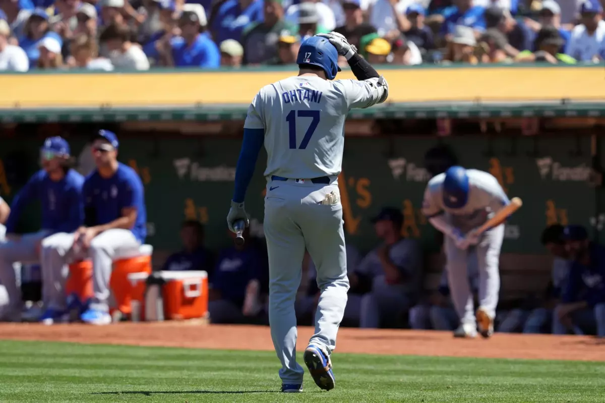 Shohei Ohtani Player Props: Phillies vs Dodgers 8/5