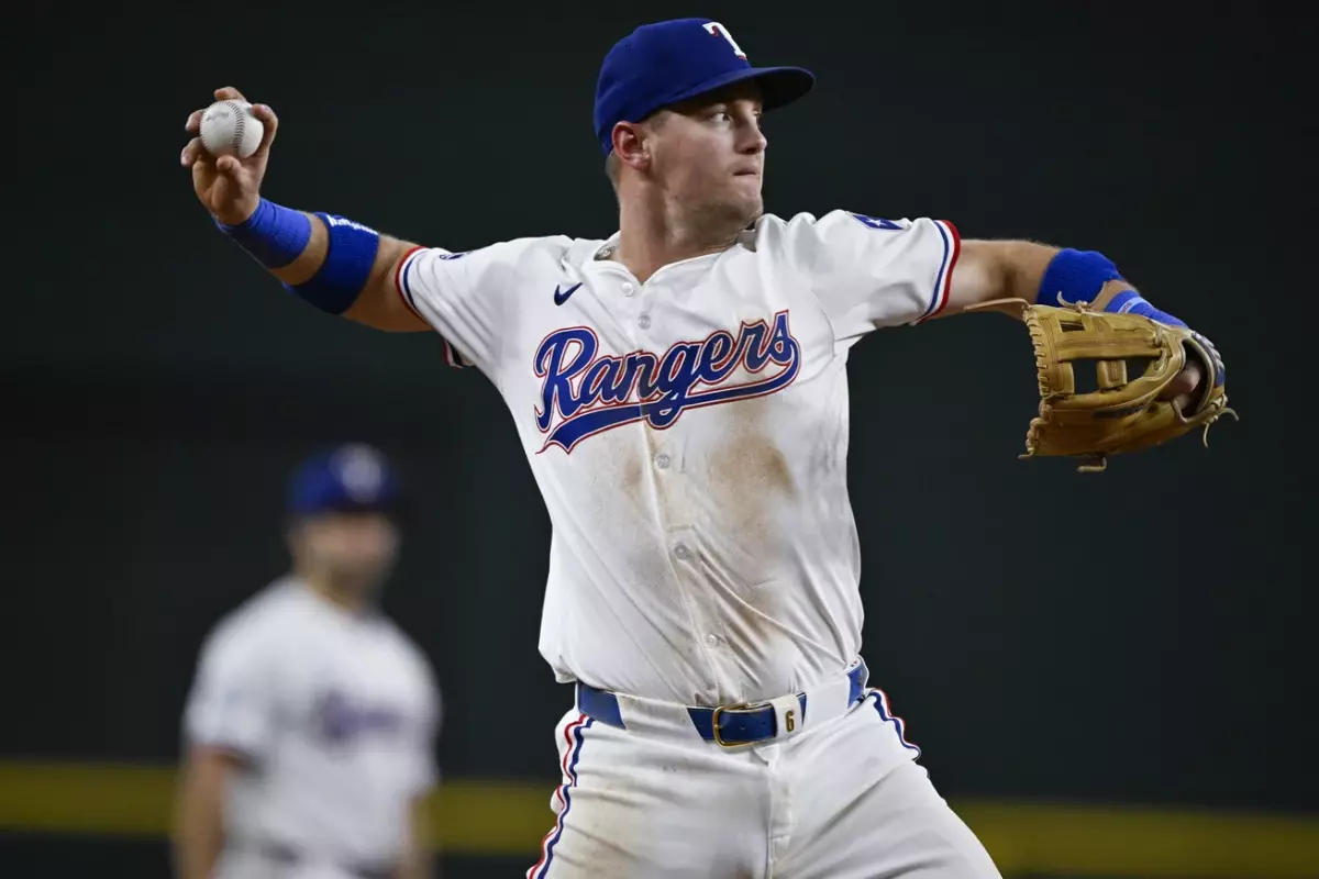 Cash This Josh Jung Prop vs Yankees 9/1