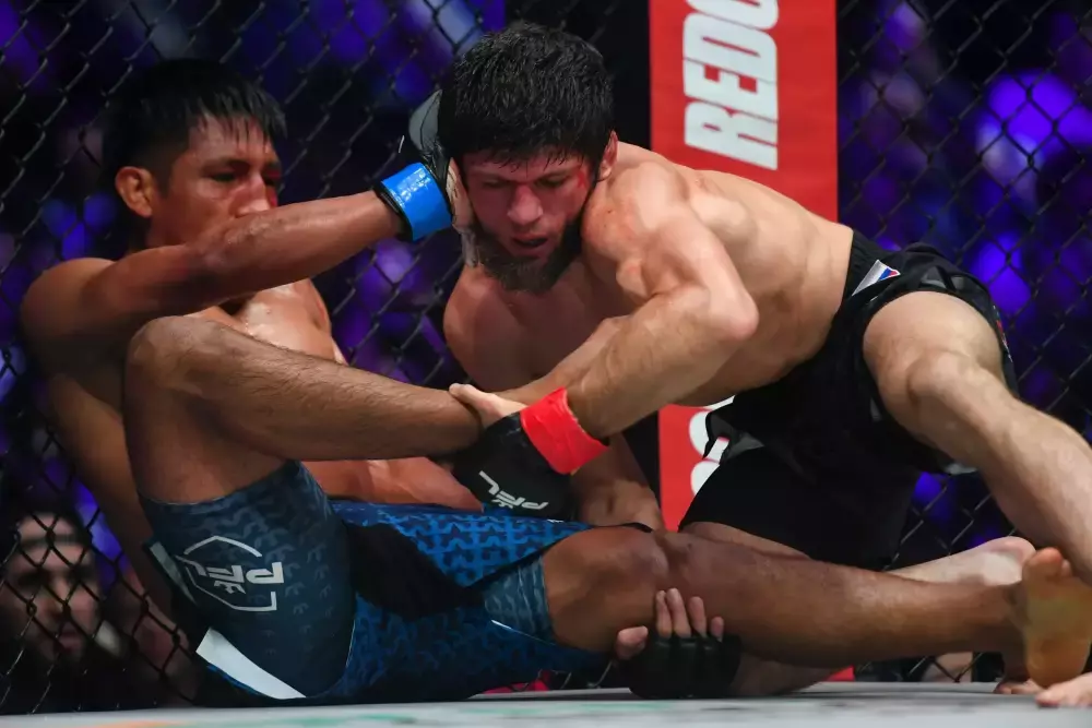 Gabriel Braga vs Timur Khizriev PFL Predictions 8/23