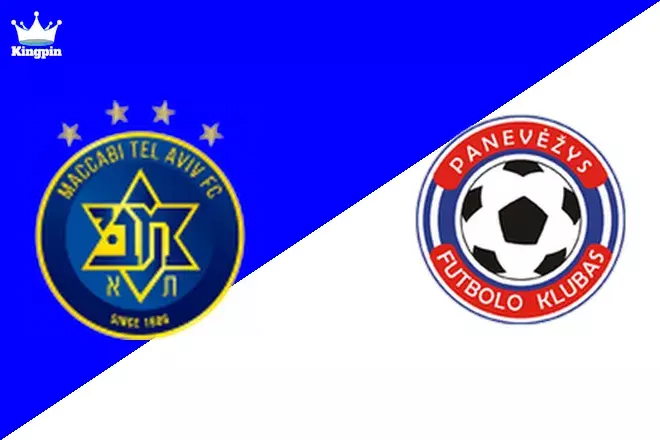 Maccabi Tel Aviv vs Panevėžys: UEFA Europa League Spread Prediction 8/15